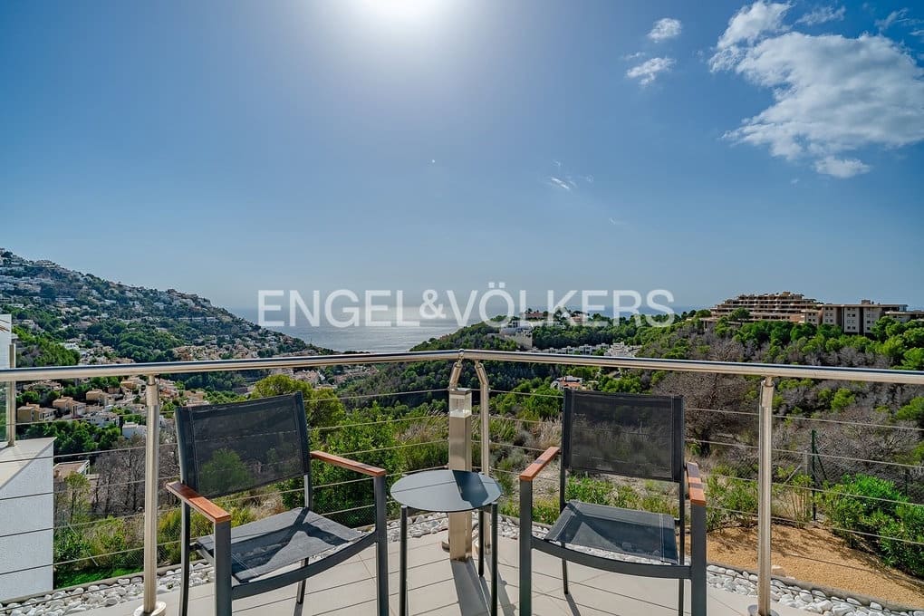 3 soverom Villa til salgs i Altea med svømmebasseng garasje - € 1 980 000 (Ref: 9325393)