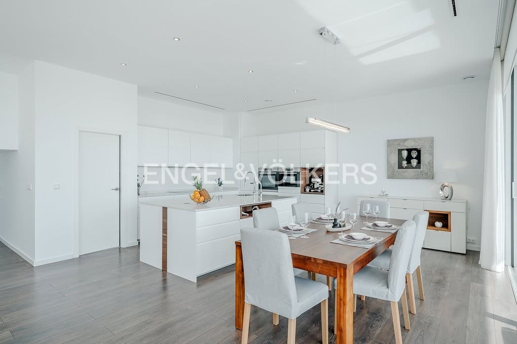 3 soverom Villa til salgs i Altea med svømmebasseng garasje - € 1 980 000 (Ref: 9325393)