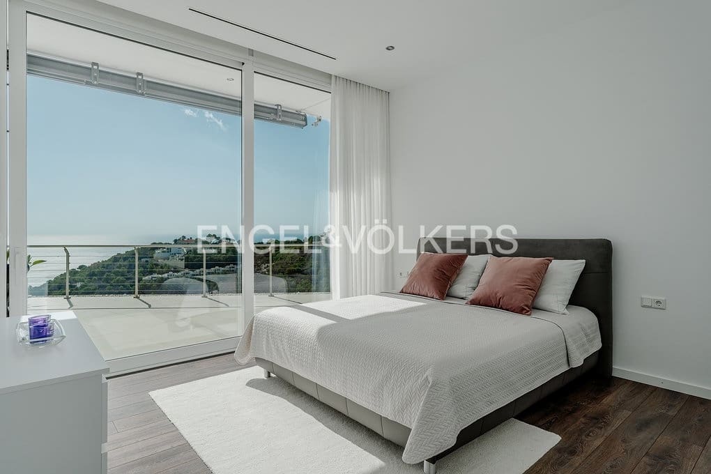 3 soverom Villa til salgs i Altea med svømmebasseng garasje - € 1 980 000 (Ref: 9325393)