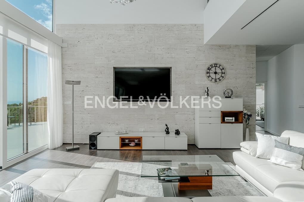 3 soverom Villa til salgs i Altea med svømmebasseng garasje - € 1 980 000 (Ref: 9325393)