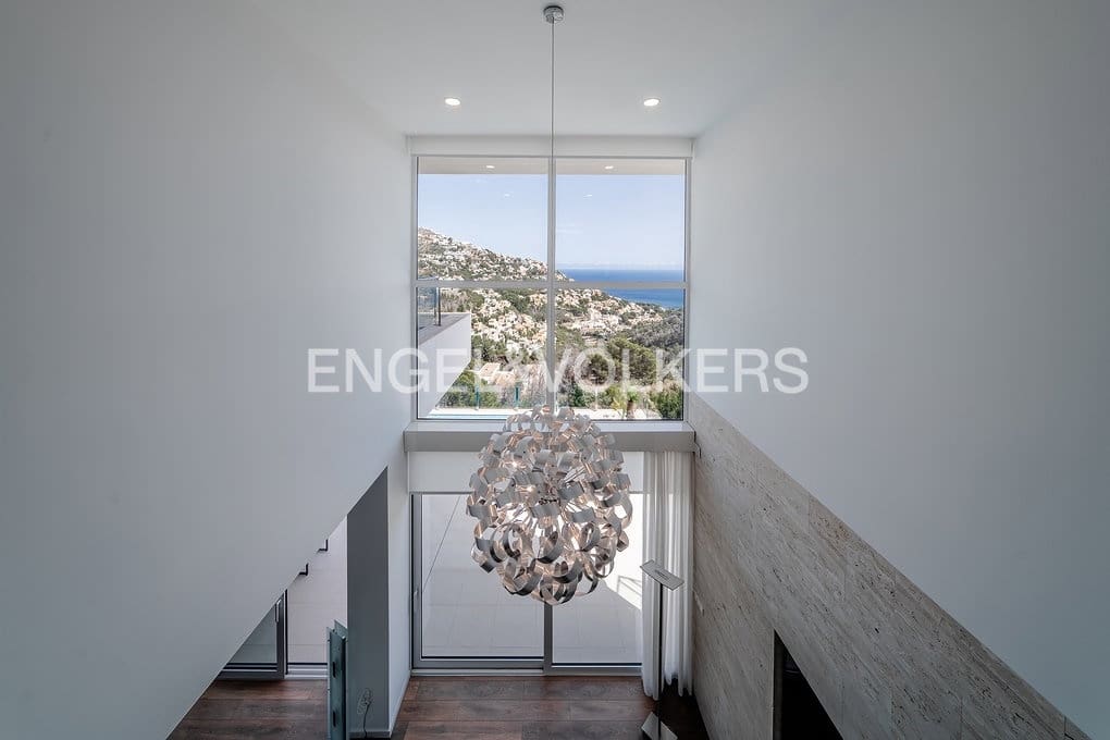 3 soverom Villa til salgs i Altea med svømmebasseng garasje - € 1 980 000 (Ref: 9325393)