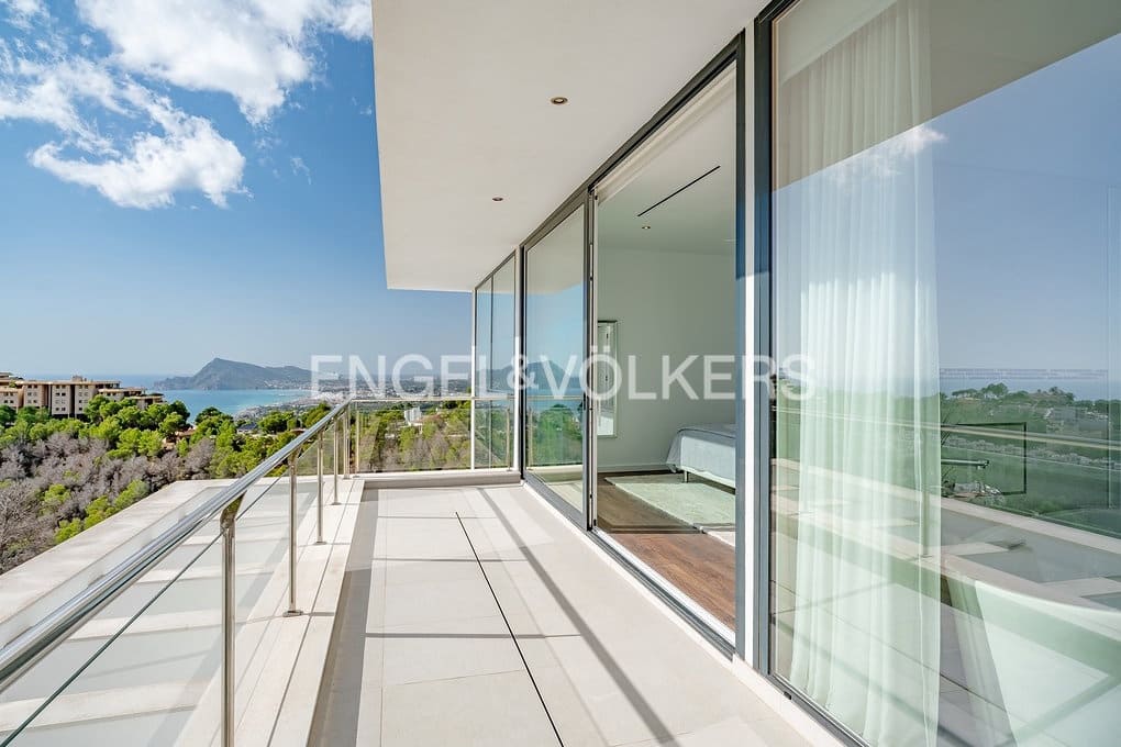 3 soverom Villa til salgs i Altea med svømmebasseng garasje - € 1 980 000 (Ref: 9325393)