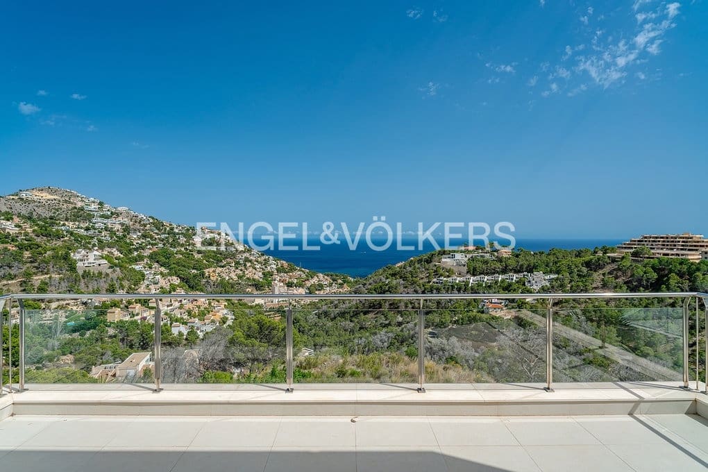 3 soverom Villa til salgs i Altea med svømmebasseng garasje - € 1 980 000 (Ref: 9325393)