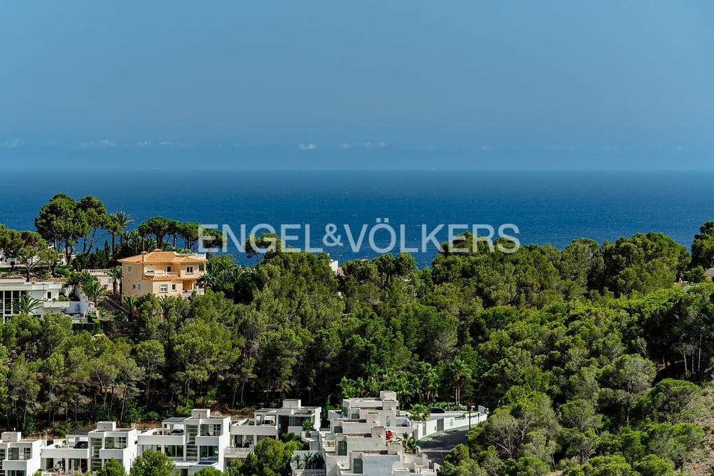 3 soverom Villa til salgs i Altea med svømmebasseng garasje - € 1 980 000 (Ref: 9325393)