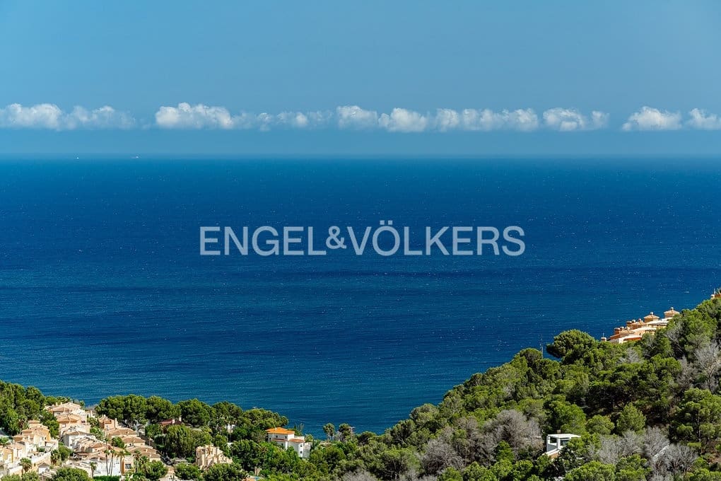 3 soverom Villa til salgs i Altea med svømmebasseng garasje - € 1 980 000 (Ref: 9325393)