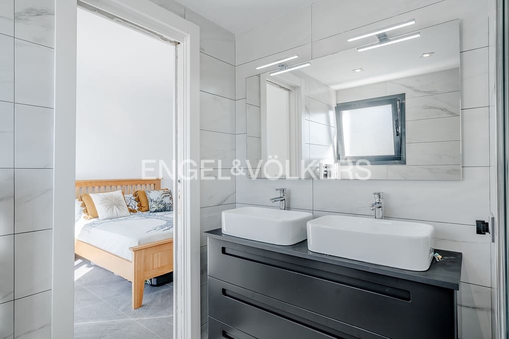 2 sovrum Villa till salu i Calpe / Calp med pool garage - 650 000 € (Ref: 9329900)