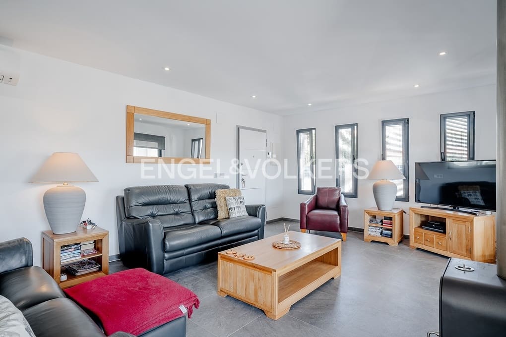 2 sovrum Villa till salu i Calpe / Calp med pool garage - 650 000 € (Ref: 9329900)