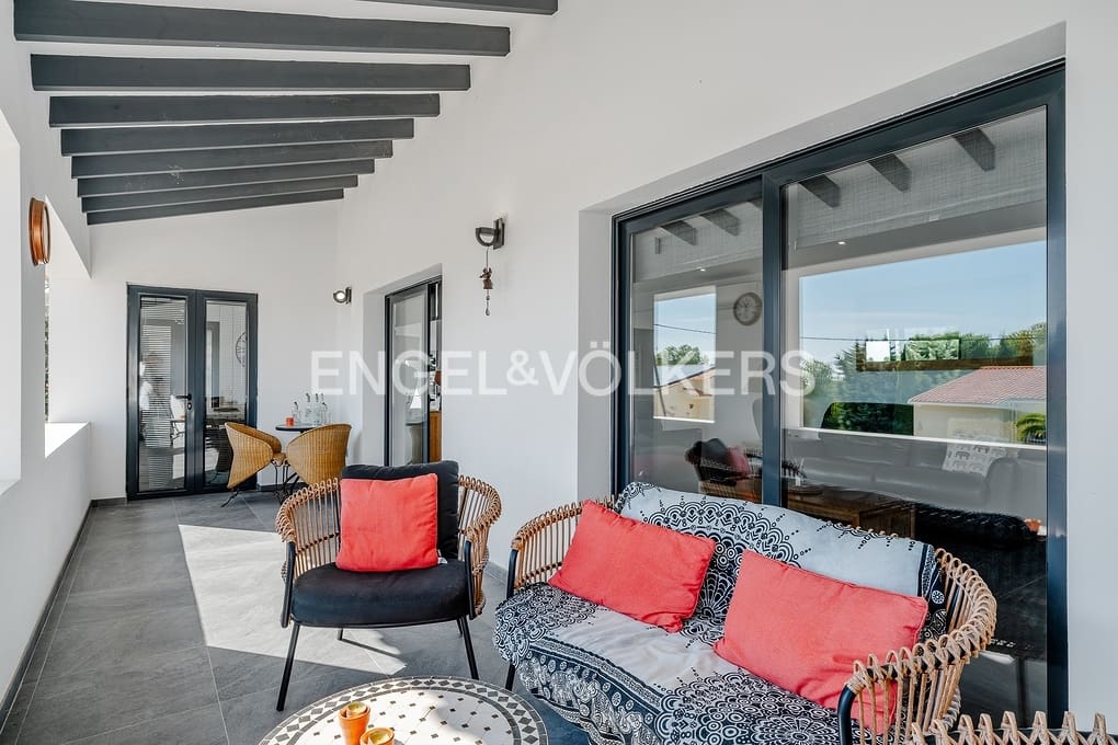 2 sovrum Villa till salu i Calpe / Calp med pool garage - 650 000 € (Ref: 9329900)