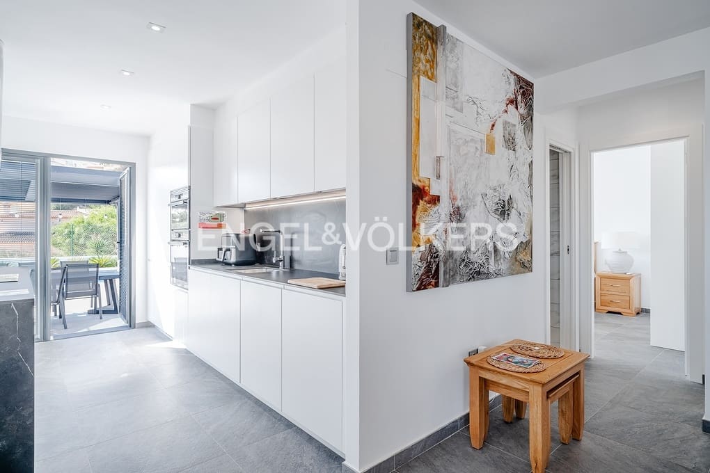 2 sovrum Villa till salu i Calpe / Calp med pool garage - 650 000 € (Ref: 9329900)