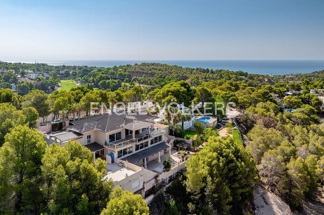 3 soveværelse Villa til salg i Altea med swimmingpool garage - € 999.000 (Ref: 9340371)
