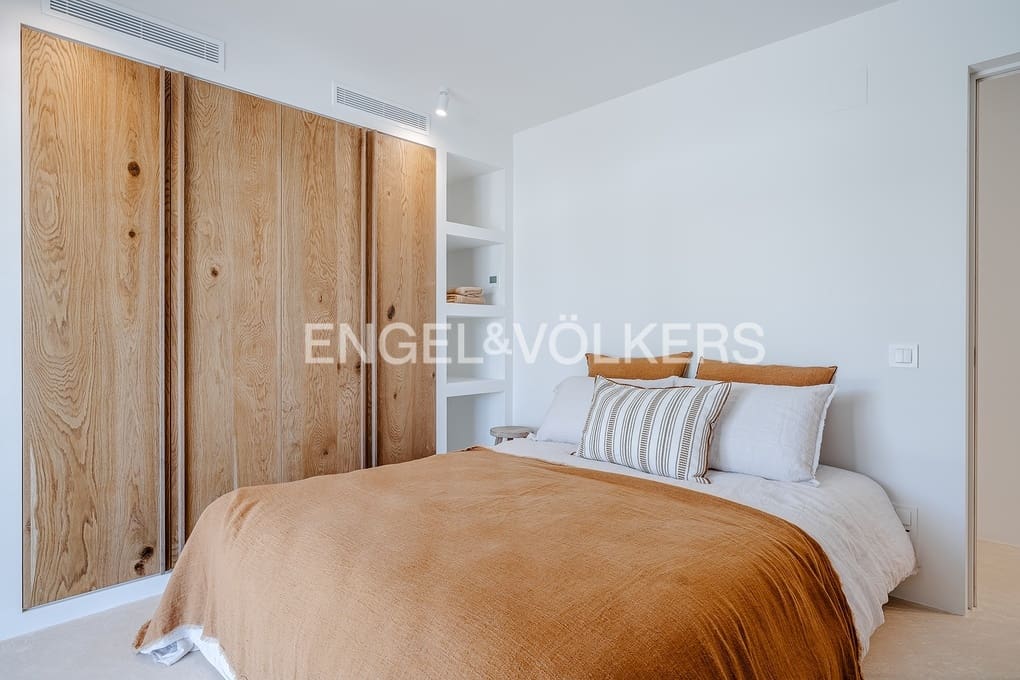 5 makuuhuone Huvila myytävänä paikassa Benissa mukana uima-altaan 
autotalli - 2 795 000 € (Ref: 9343892)