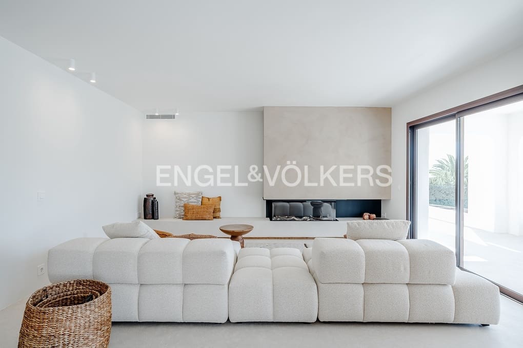 5 makuuhuone Huvila myytävänä paikassa Benissa mukana uima-altaan 
autotalli - 2 795 000 € (Ref: 9343892)