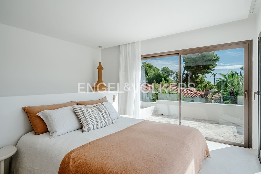 5 makuuhuone Huvila myytävänä paikassa Benissa mukana uima-altaan 
autotalli - 2 795 000 € (Ref: 9343892)