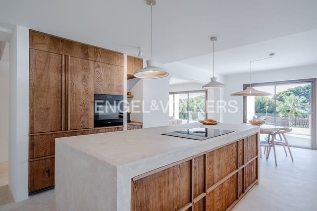 5 soverom Villa til salgs i Benissa med svømmebasseng garasje - € 2 795 000 (Ref: 9343892)