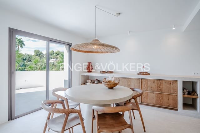 5 soverom Villa til salgs i Benissa med svømmebasseng garasje - € 2 795 000 (Ref: 9343892)