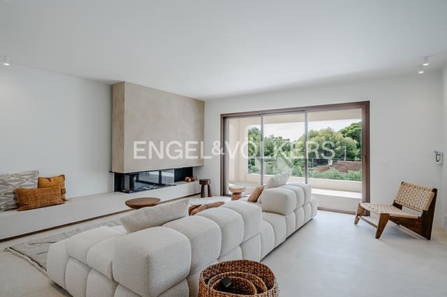 5 makuuhuone Huvila myytävänä paikassa Benissa mukana uima-altaan 
autotalli - 2 795 000 € (Ref: 9343892)