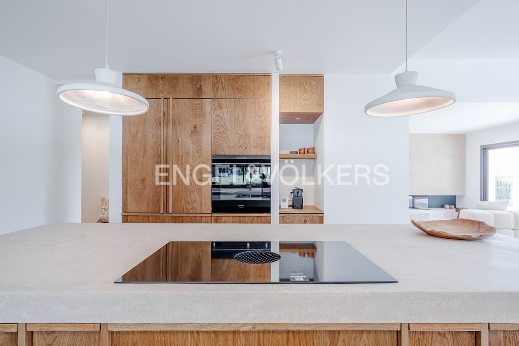 5 slaapkamer Villa te koop in Benissa met zwembad garage - € 2.495.000 (Ref: 9343892)