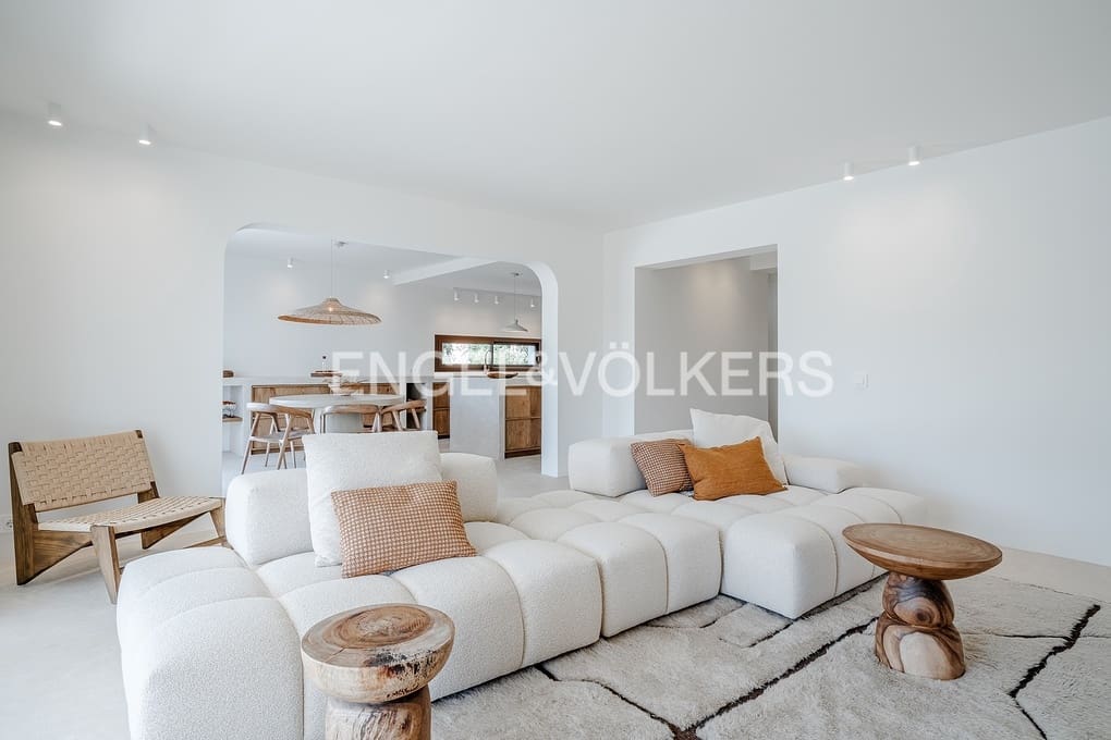 5 slaapkamer Villa te koop in Benissa met zwembad garage - € 2.495.000 (Ref: 9343892)