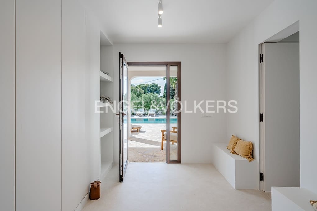 5 slaapkamer Villa te koop in Benissa met zwembad garage - € 2.495.000 (Ref: 9343892)