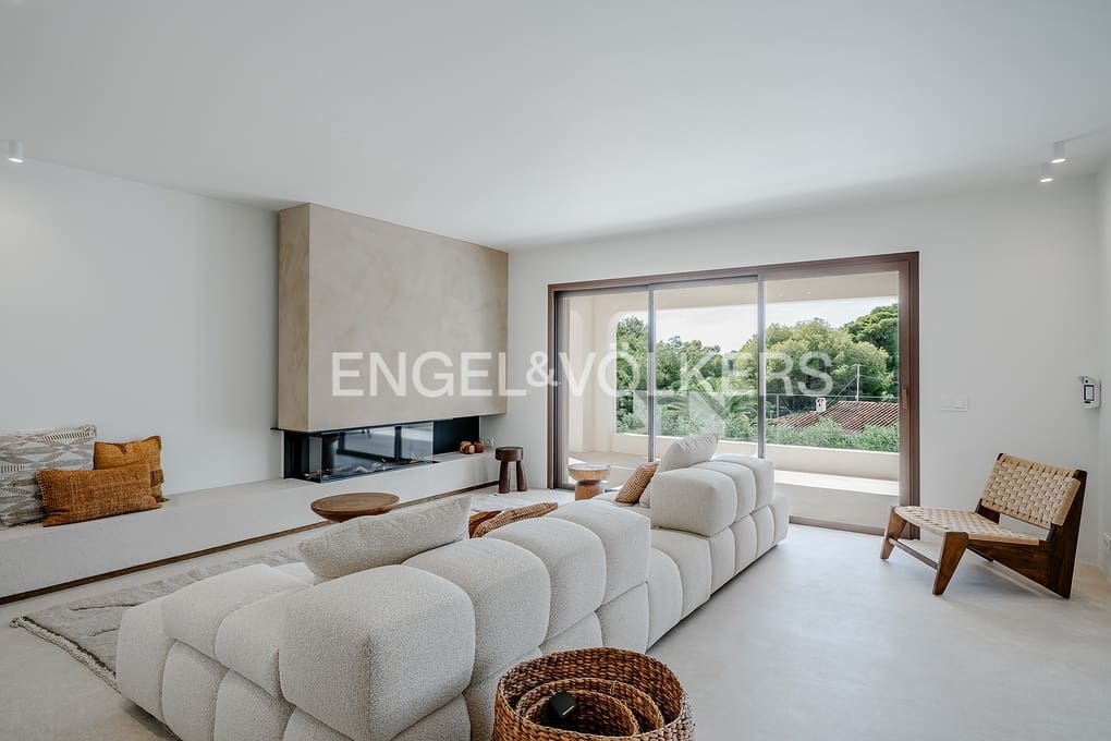 5 slaapkamer Villa te koop in Benissa met zwembad garage - € 2.495.000 (Ref: 9343892)