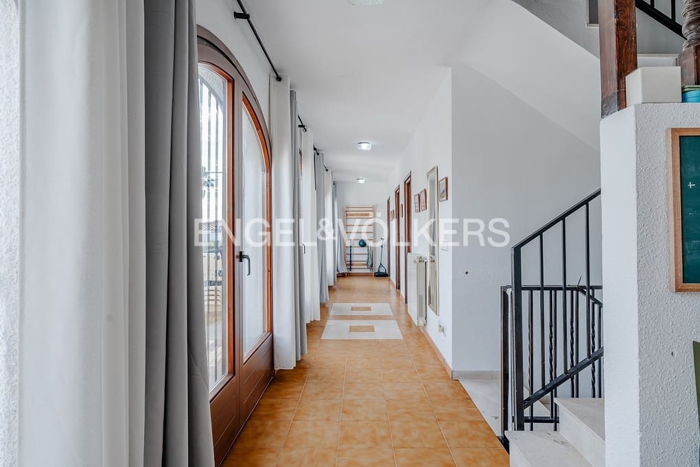 4 sovrum Villa till salu i Calpe / Calp med pool garage - 690 000 € (Ref: 9344031)