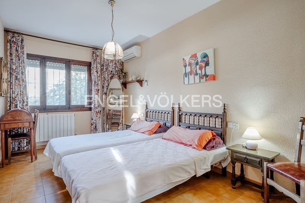 4 sovrum Villa till salu i Calpe / Calp med pool garage - 690 000 € (Ref: 9344031)