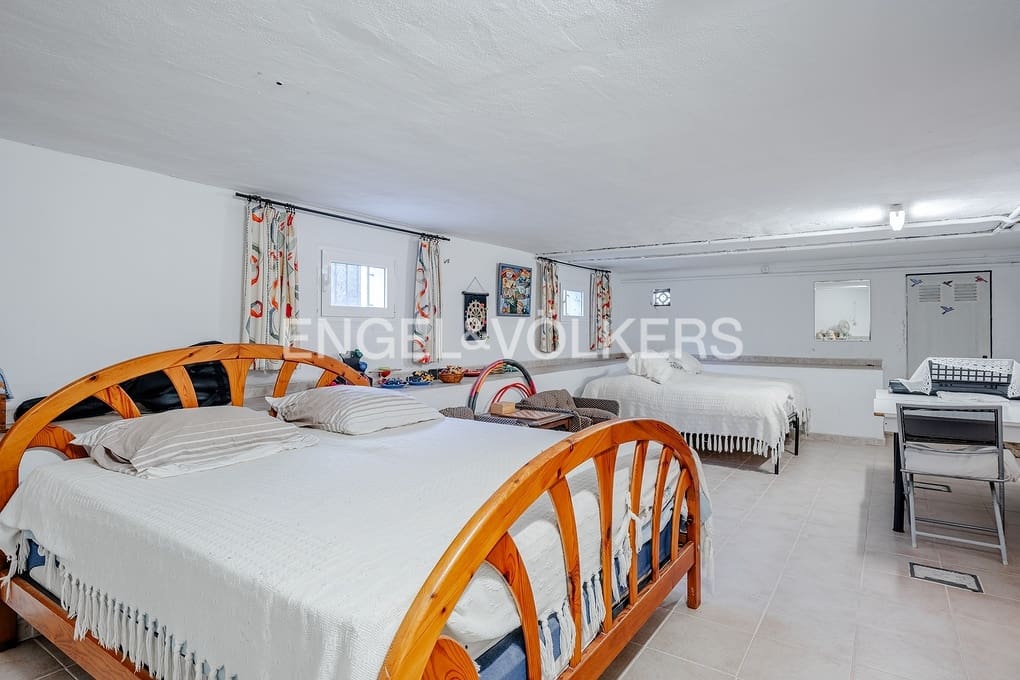 4 sovrum Villa till salu i Calpe / Calp med pool garage - 690 000 € (Ref: 9344031)