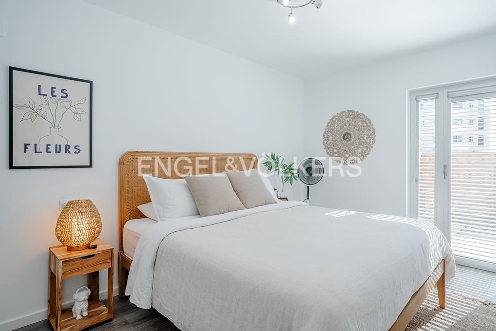 3 makuuhuone Huoneisto myytävänä paikassa Calpe / Calp mukana uima-altaan 
autotalli - 498 000 € (Ref: 9348638)