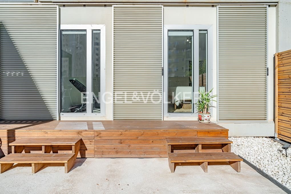 3 makuuhuone Huoneisto myytävänä paikassa Calpe / Calp mukana uima-altaan 
autotalli - 498 000 € (Ref: 9348638)