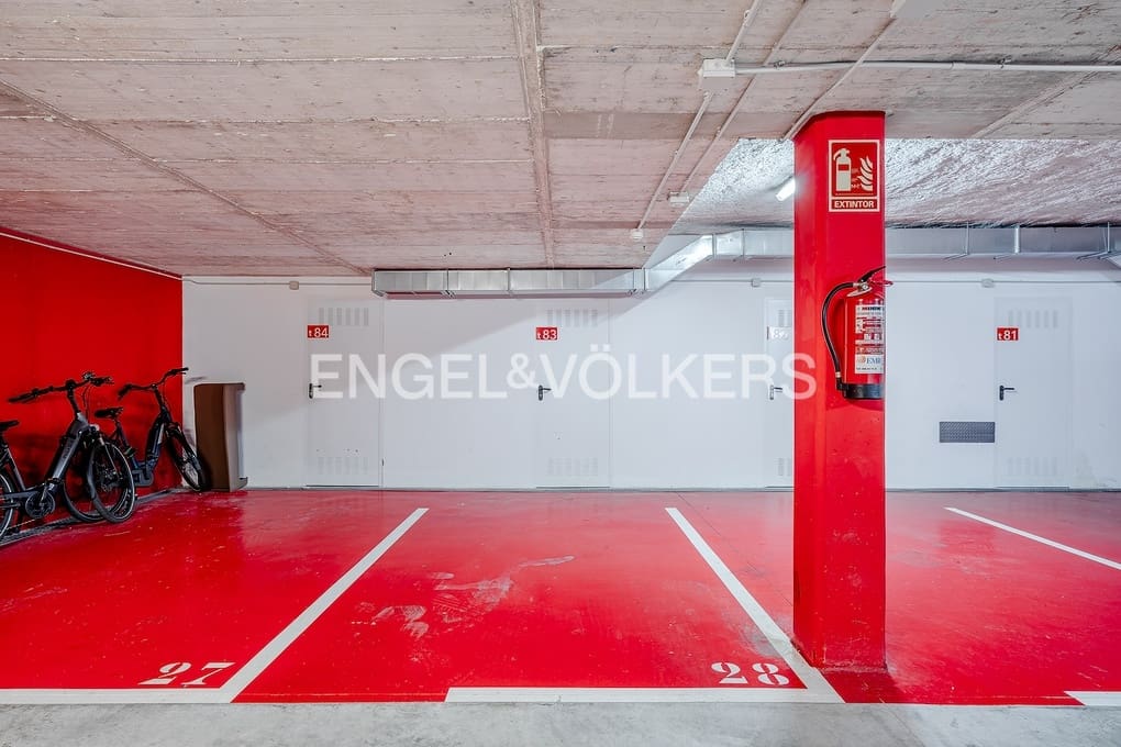 3 makuuhuone Huoneisto myytävänä paikassa Calpe / Calp mukana uima-altaan 
autotalli - 498 000 € (Ref: 9348638)