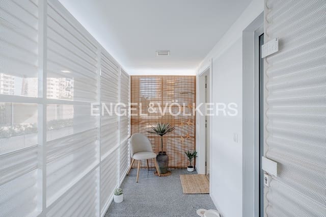 3 makuuhuone Huoneisto myytävänä paikassa Calpe / Calp mukana uima-altaan 
autotalli - 498 000 € (Ref: 9348638)