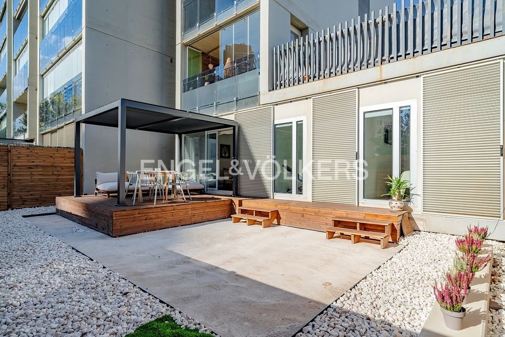 3 makuuhuone Huoneisto myytävänä paikassa Calpe / Calp mukana uima-altaan 
autotalli - 498 000 € (Ref: 9348638)