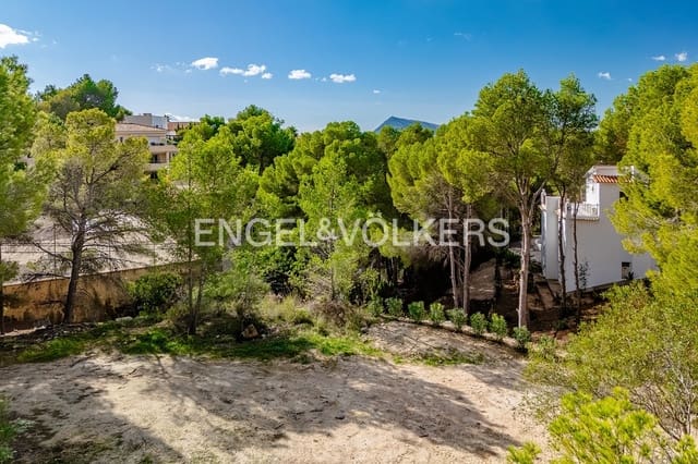 Terreno Non Edificato in vendita in Altea - 295.000 € (Rif: 9363390)