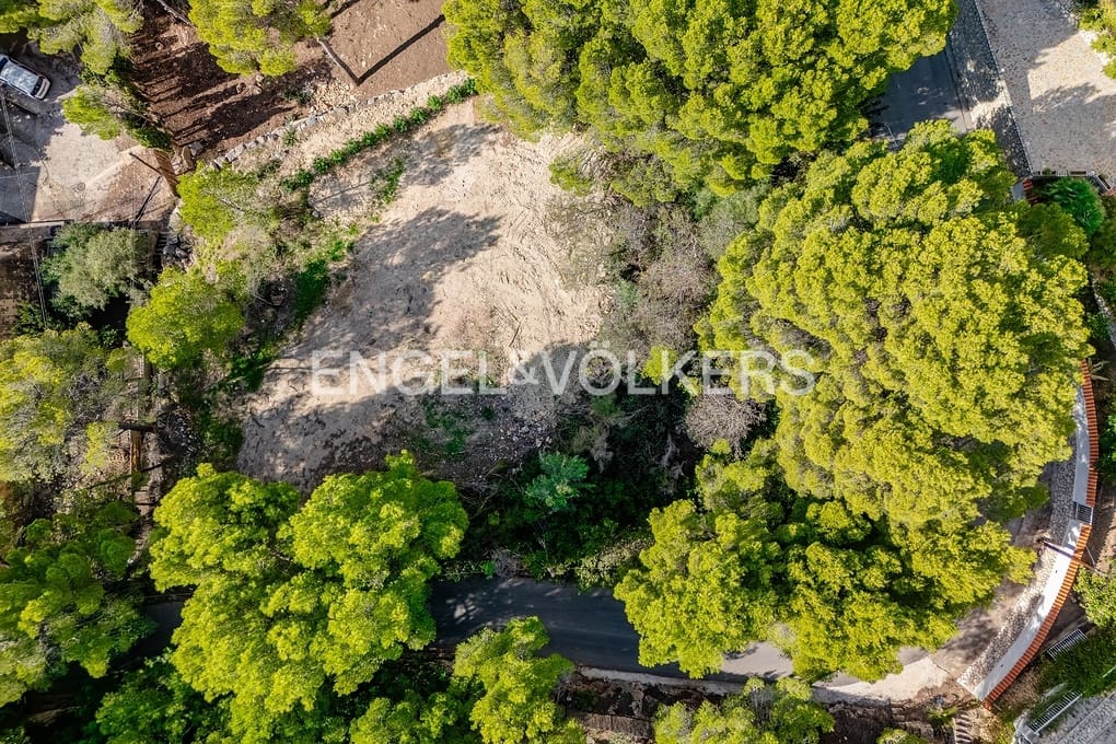 Undeveloped Land for sale in Altea - € 295,000 (Ref: 9363390)