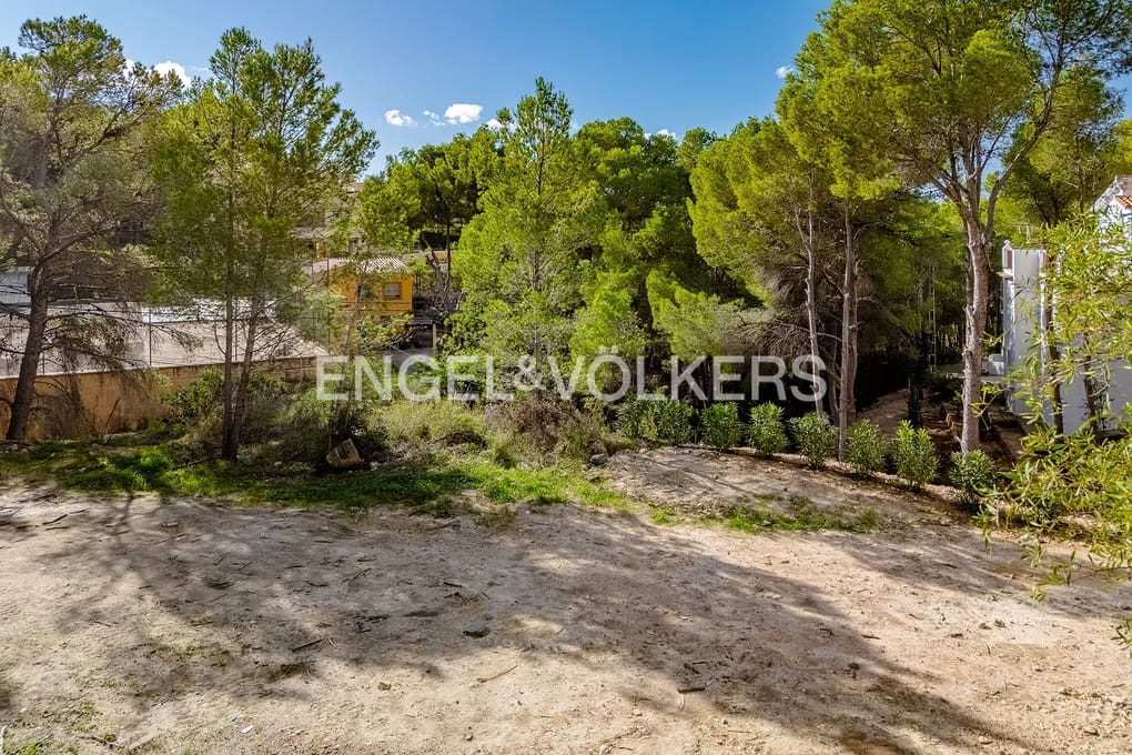 Undeveloped Land for sale in Altea - € 295,000 (Ref: 9363390)