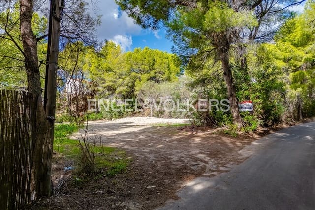 Terreno Non Edificato in vendita in Altea - 295.000 € (Rif: 9363390)