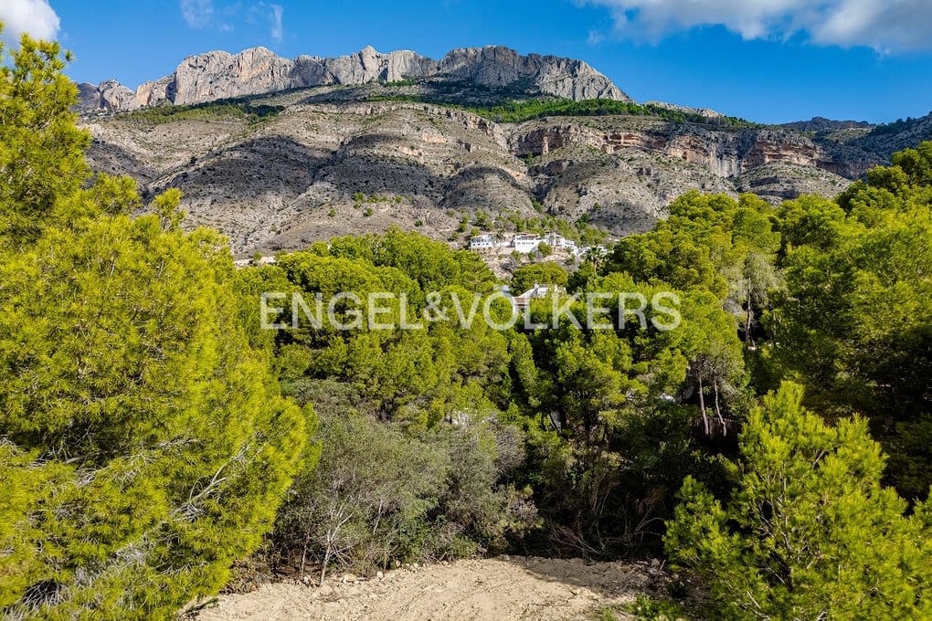 Teren niezagospodarowany na sprzedaż w Altea - 250 000 € (Ref: 9363390)