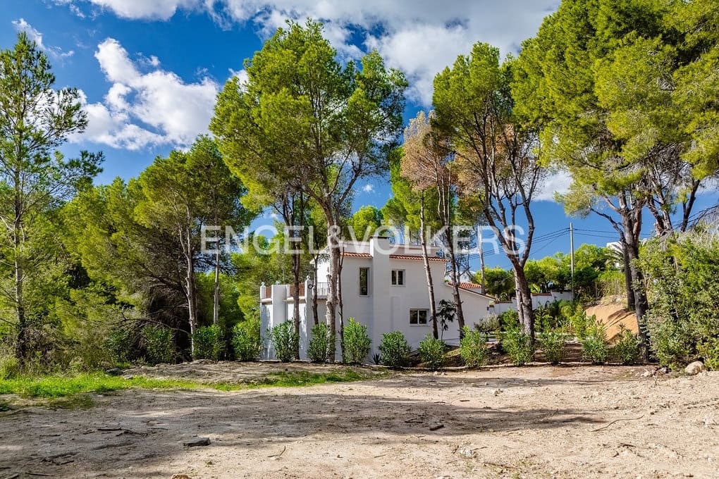 Teren niezagospodarowany na sprzedaż w Altea - 250 000 € (Ref: 9363390)