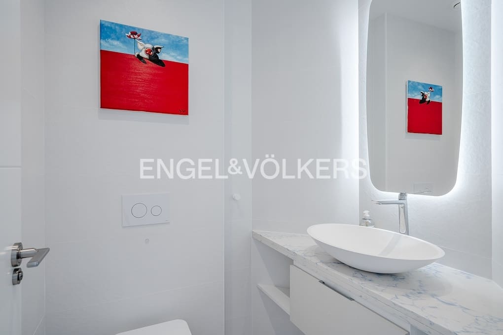 3 sovrum Takvåning till salu i Calpe / Calp med pool garage - 1 999 000 € (Ref: 9369219)