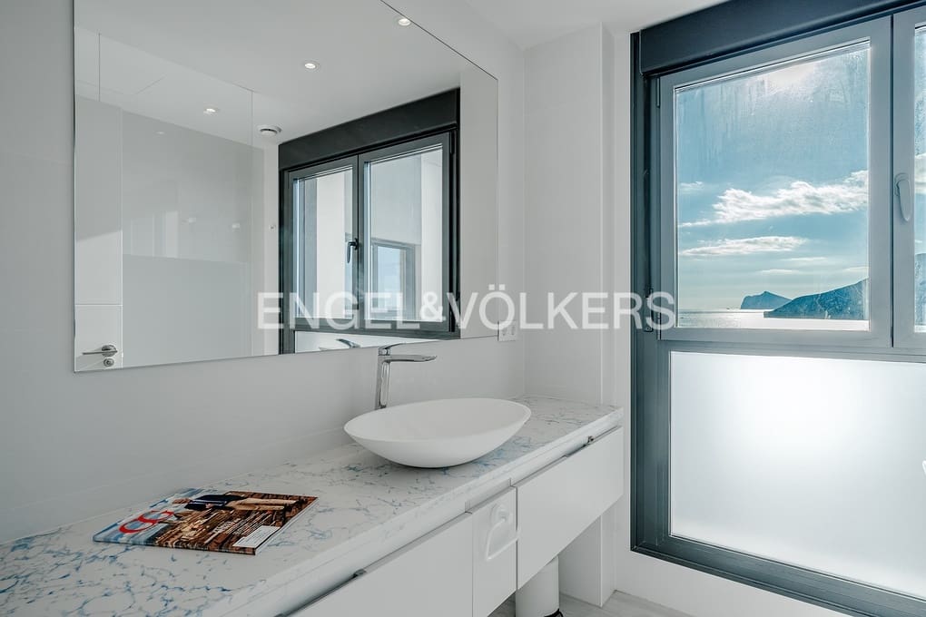 3 sovrum Takvåning till salu i Calpe / Calp med pool garage - 1 999 000 € (Ref: 9369219)