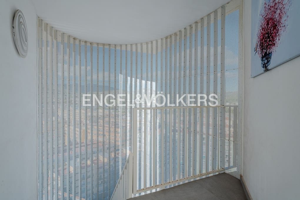 3 sovrum Takvåning till salu i Calpe / Calp med pool garage - 1 999 000 € (Ref: 9369219)