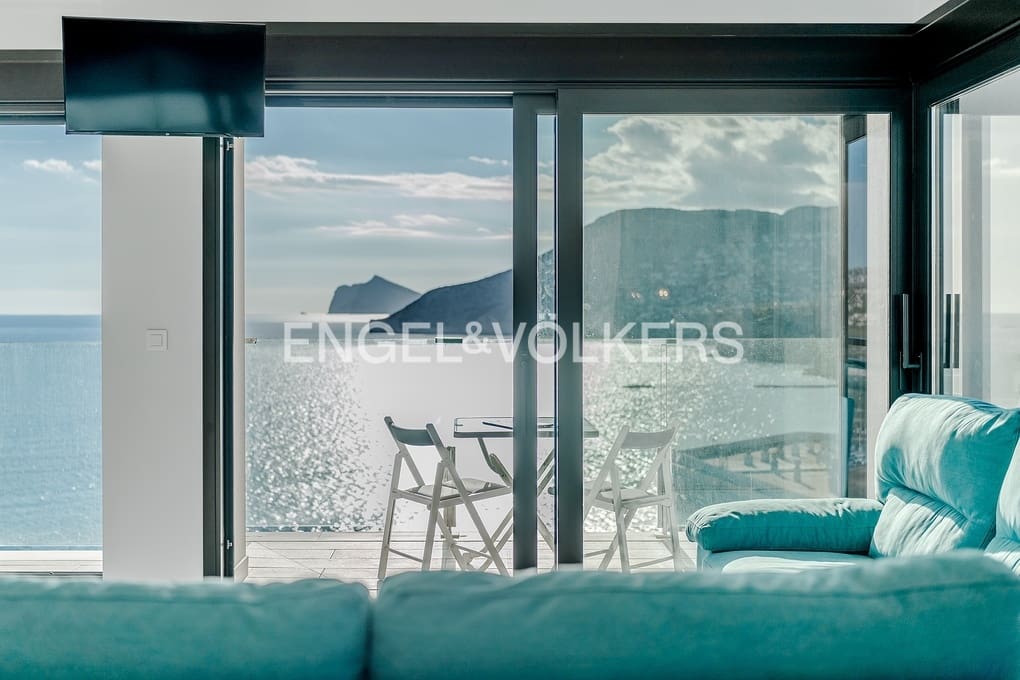 3 sovrum Takvåning till salu i Calpe / Calp med pool garage - 1 999 000 € (Ref: 9369219)