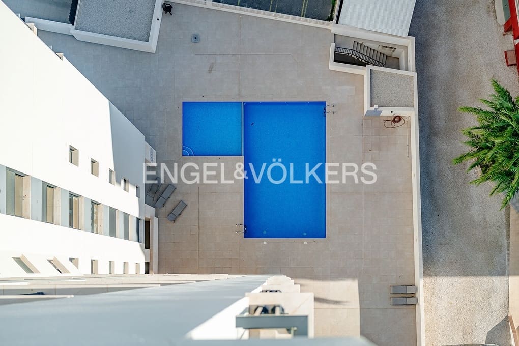 3 sovrum Takvåning till salu i Calpe / Calp med pool garage - 1 999 000 € (Ref: 9369219)