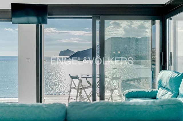 3 sovrum Takvåning till salu i Calpe / Calp med pool garage - 1 999 000 € (Ref: 9369219)