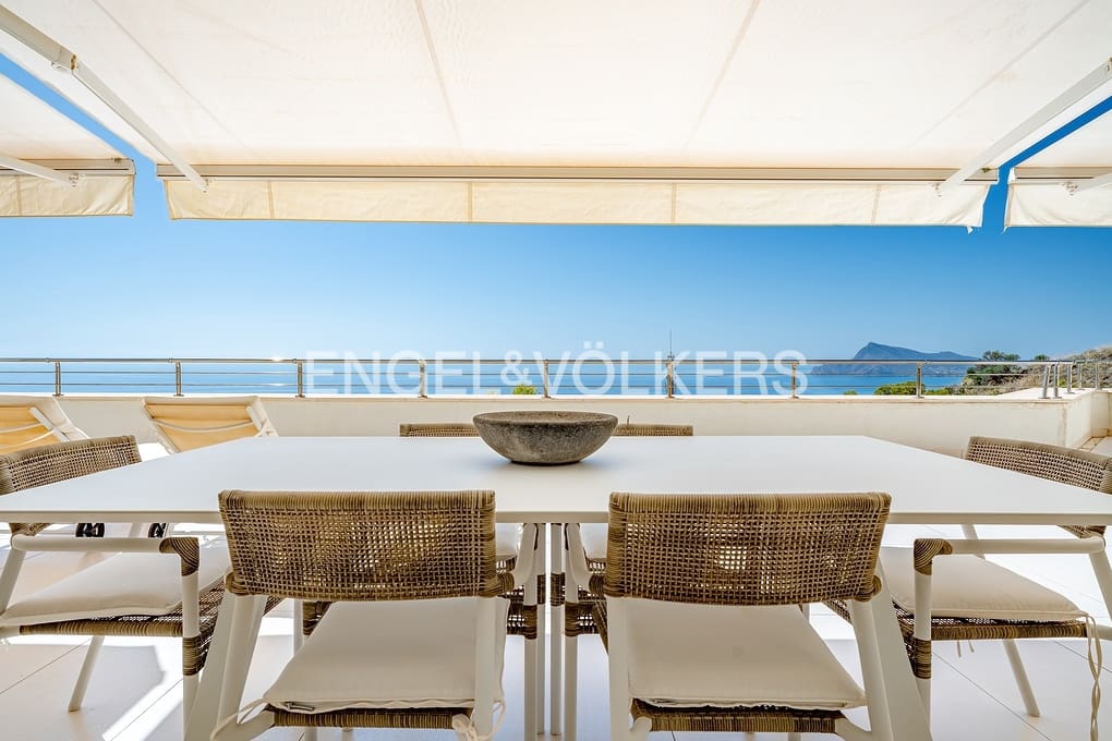 3 soveværelse Lejlighed til salg i Altea med swimmingpool garage - € 975.000 (Ref: 9373626)