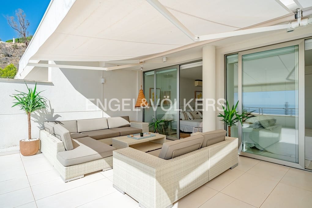 3 soveværelse Lejlighed til salg i Altea med swimmingpool garage - € 975.000 (Ref: 9373626)