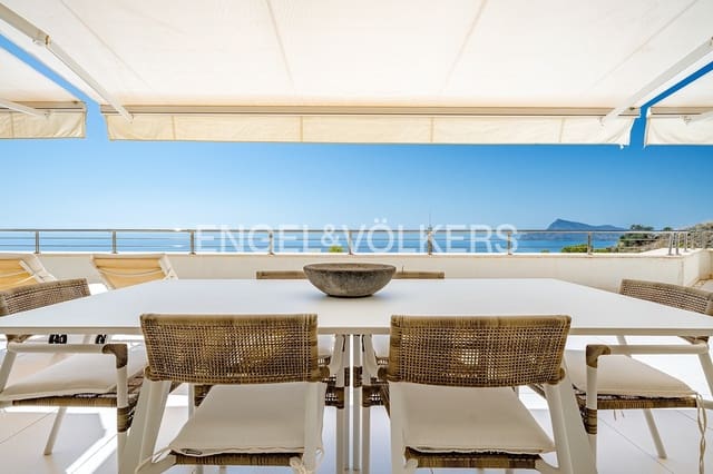 3 soveværelse Lejlighed til salg i Altea med swimmingpool garage - € 975.000 (Ref: 9373626)