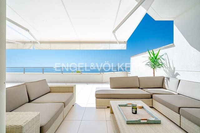 3 soveværelse Lejlighed til salg i Altea med swimmingpool garage - € 975.000 (Ref: 9373626)