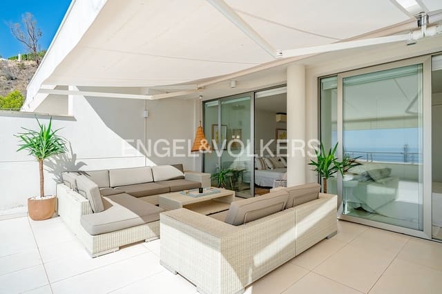 3 soveværelse Lejlighed til salg i Altea med swimmingpool garage - € 975.000 (Ref: 9373626)