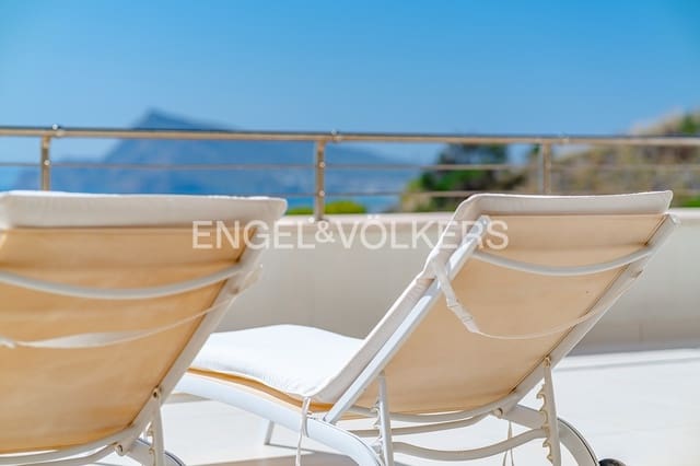 3 soveværelse Lejlighed til salg i Altea med swimmingpool garage - € 975.000 (Ref: 9373626)